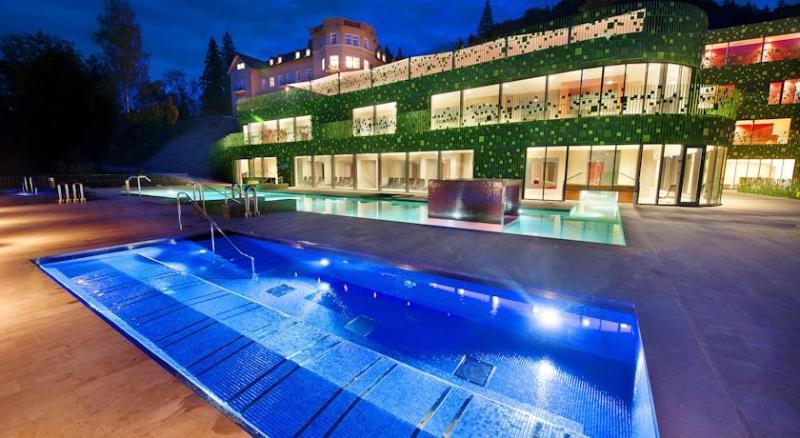 Rimske Terme - Hotel Zdraviliski Dvor Rimske Toplice Εξωτερικό φωτογραφία