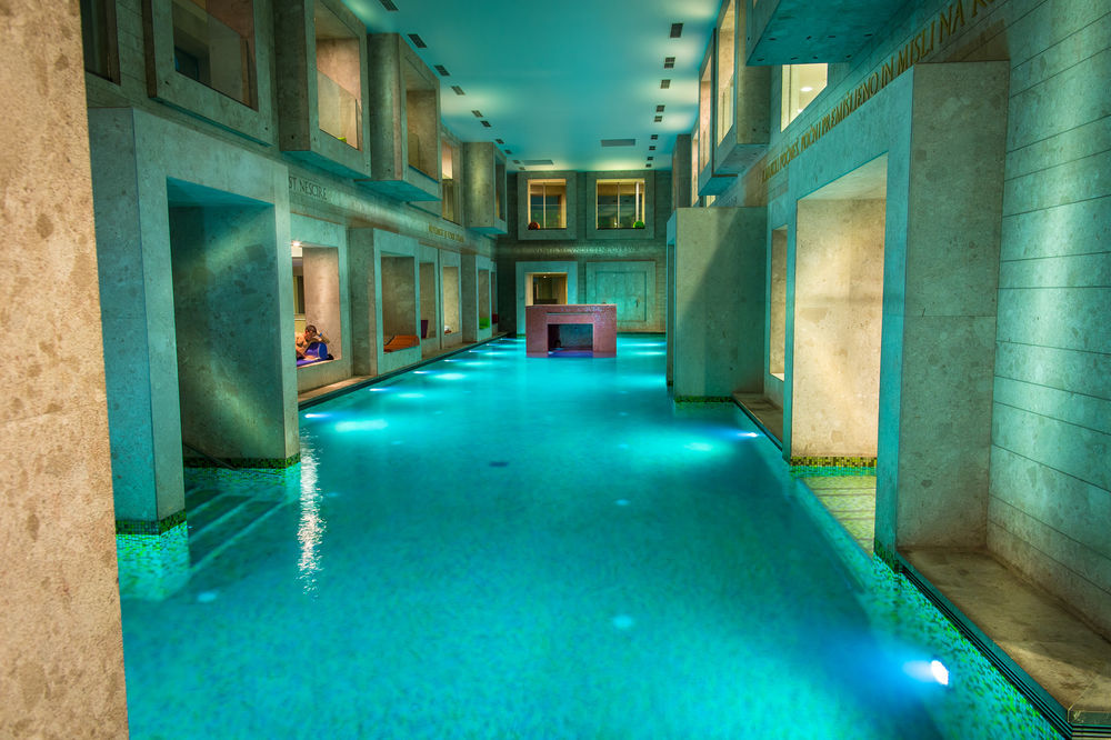 Rimske Terme - Hotel Zdraviliski Dvor Rimske Toplice Εξωτερικό φωτογραφία