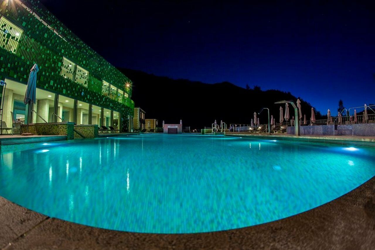 Rimske Terme - Hotel Zdraviliski Dvor Rimske Toplice Εξωτερικό φωτογραφία